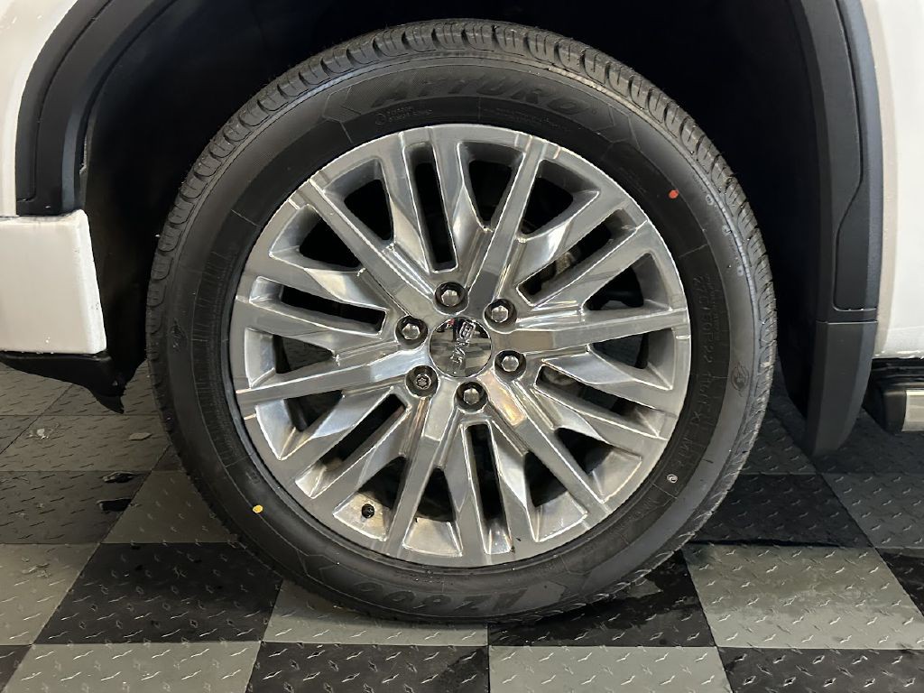 2019 GMC Sierra Image 33