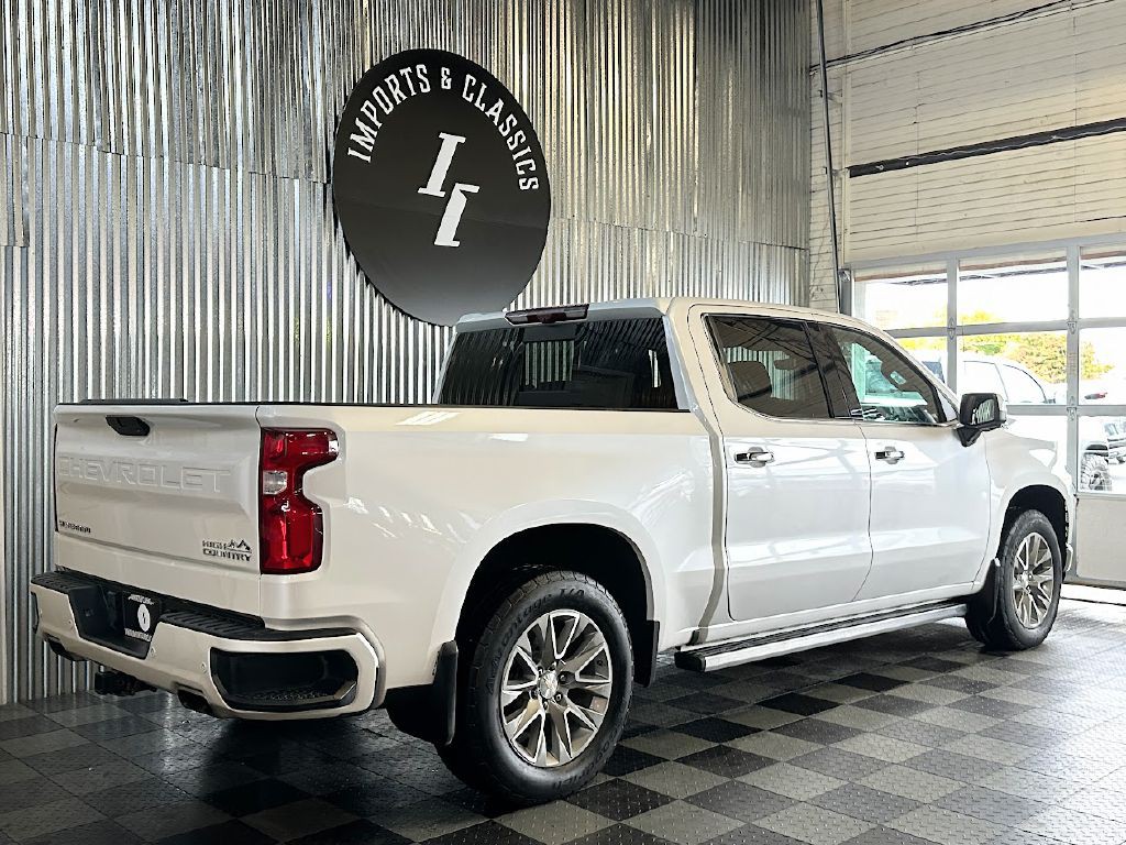 2022 Chevrolet Silverado 1500 Image 3