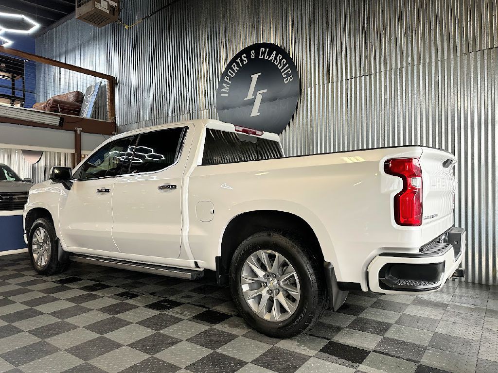 2022 Chevrolet Silverado 1500 Image 4