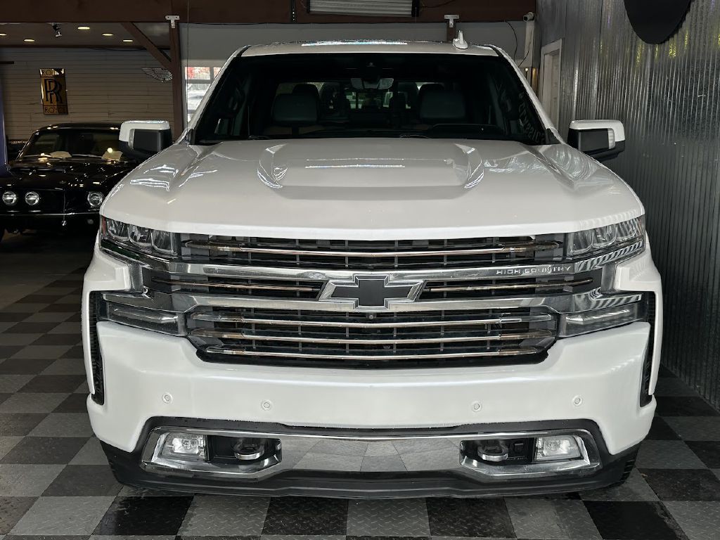 2022 Chevrolet Silverado 1500 Image 5