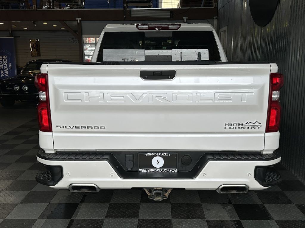 2022 Chevrolet Silverado 1500 Image 6