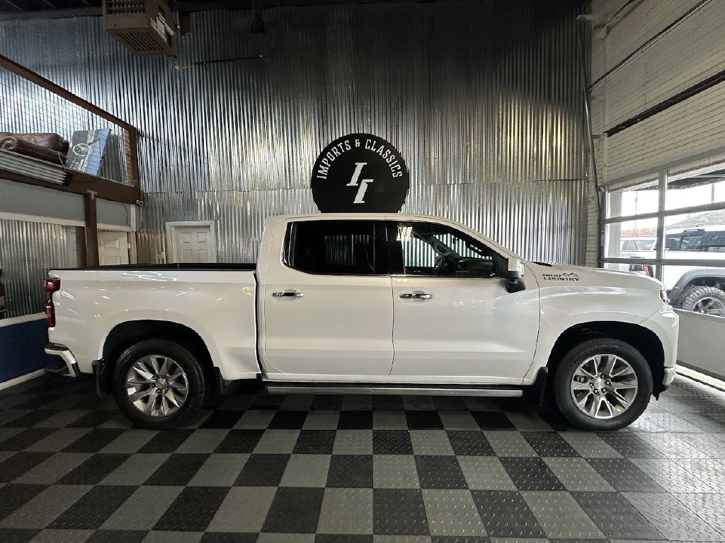 2022 Chevrolet Silverado 1500 Image 7