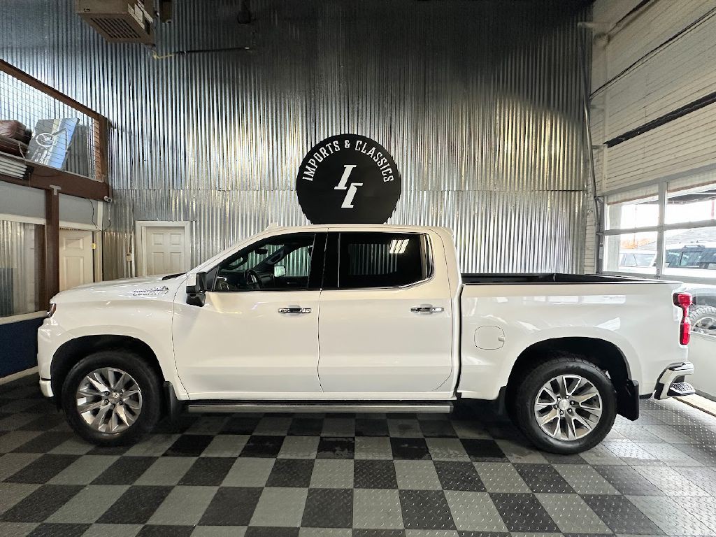2022 Chevrolet Silverado 1500 Image 8