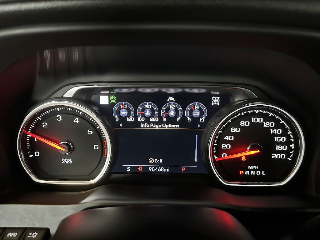 2022 Chevrolet Silverado 1500 Image 18