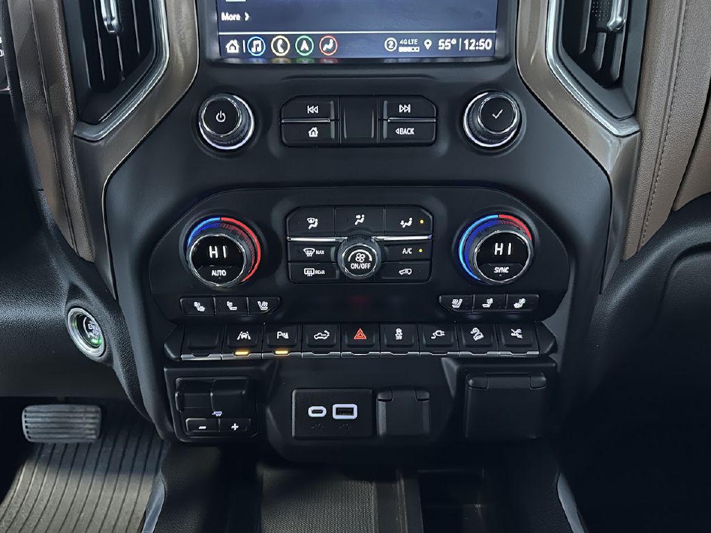 2022 Chevrolet Silverado 1500 Image 21