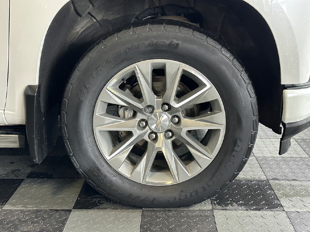 2022 Chevrolet Silverado 1500 Image 29