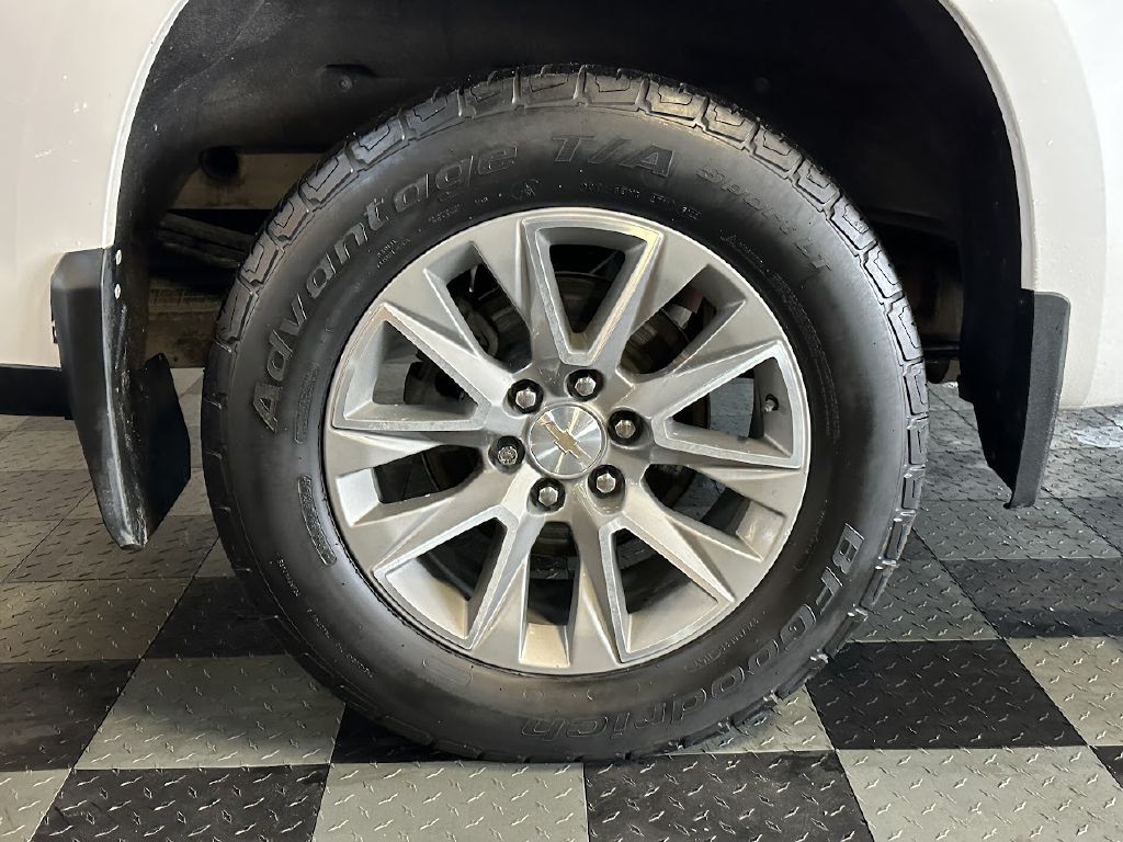 2022 Chevrolet Silverado 1500 Image 30