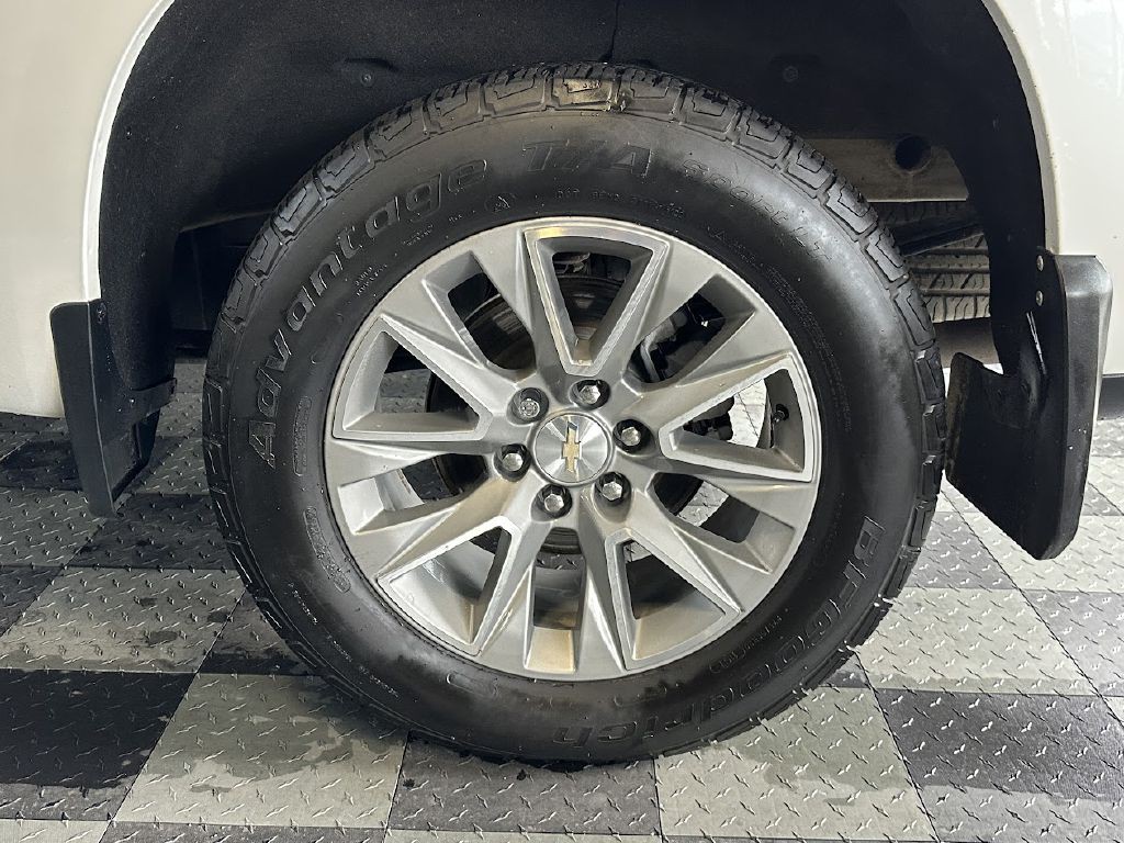 2022 Chevrolet Silverado 1500 Image 31