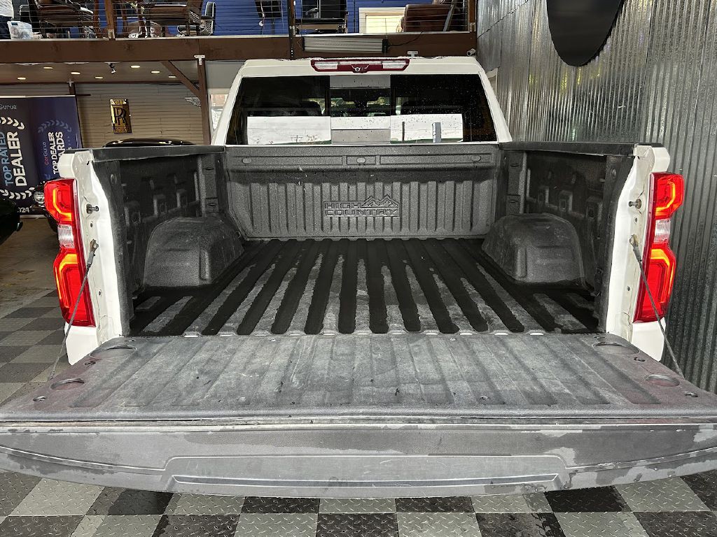 2022 Chevrolet Silverado 1500 Image 28