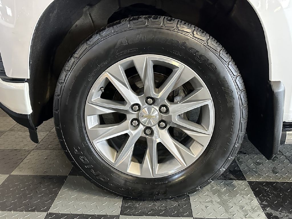 2022 Chevrolet Silverado 1500 Image 32