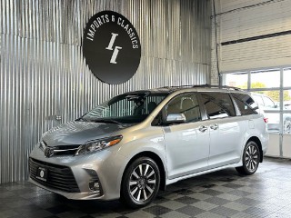 Image for 2020 Toyota Sienna XLE ID: 6919781