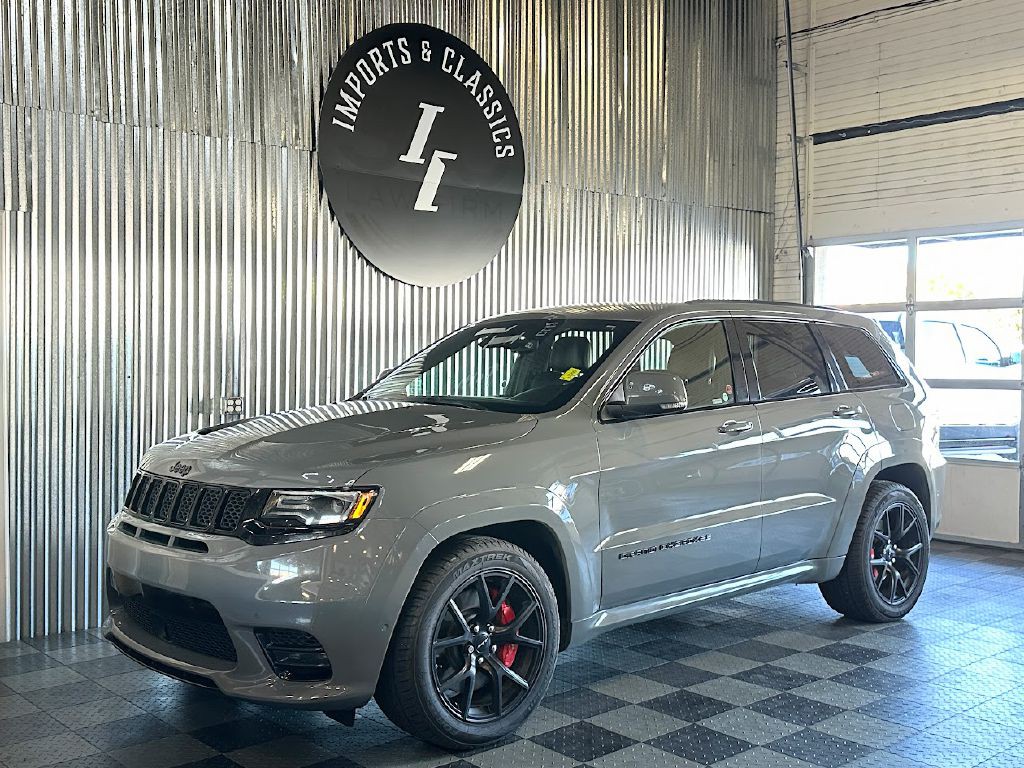 2019 Jeep Grand Cherokee Image 1