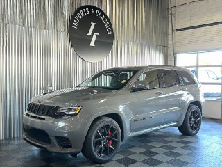 Image for 2019 Jeep Grand Cherokee SRT-8 ID: 6922497