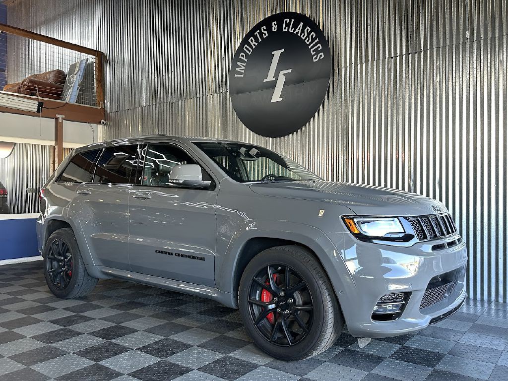 2019 Jeep Grand Cherokee Image 2