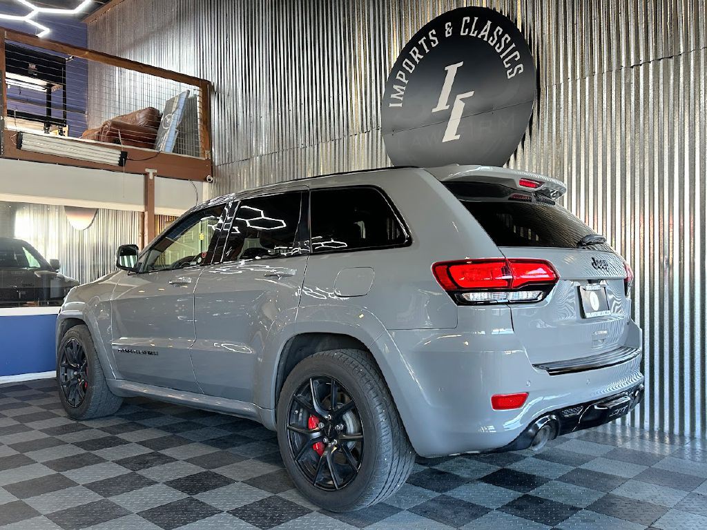 2019 Jeep Grand Cherokee Image 3