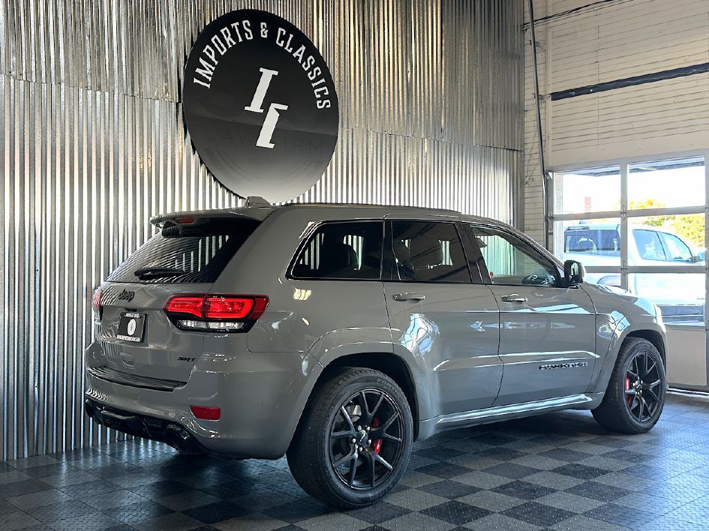 2019 Jeep Grand Cherokee Image 4