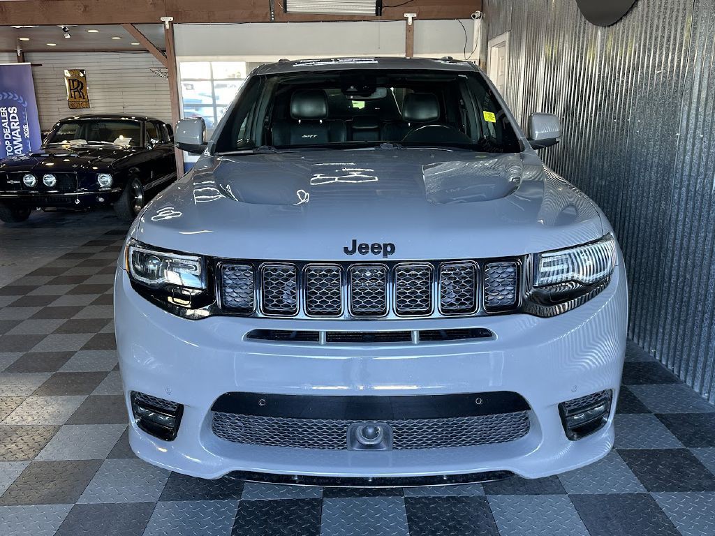 2019 Jeep Grand Cherokee Image 5