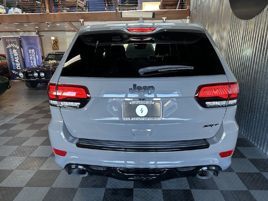 2019 Jeep Grand Cherokee Image 6