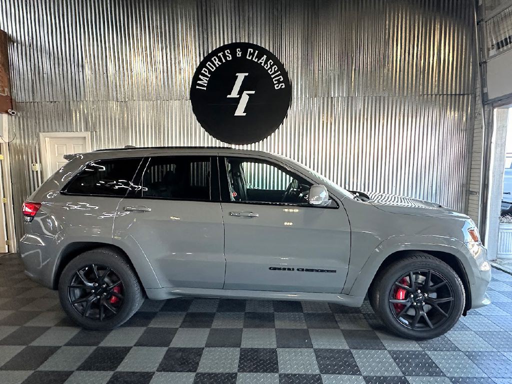 2019 Jeep Grand Cherokee Image 7