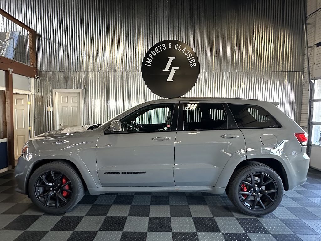 2019 Jeep Grand Cherokee Image 8