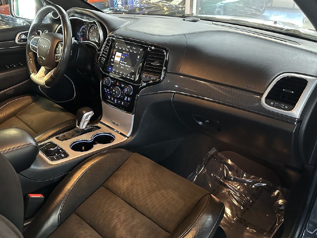 2019 Jeep Grand Cherokee Image 12