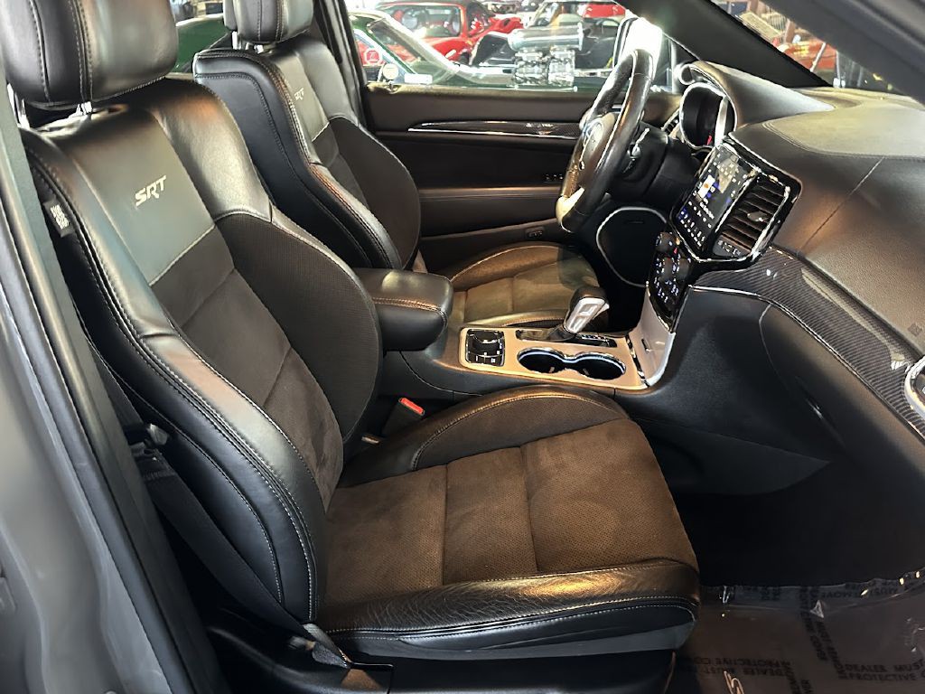 2019 Jeep Grand Cherokee Image 13