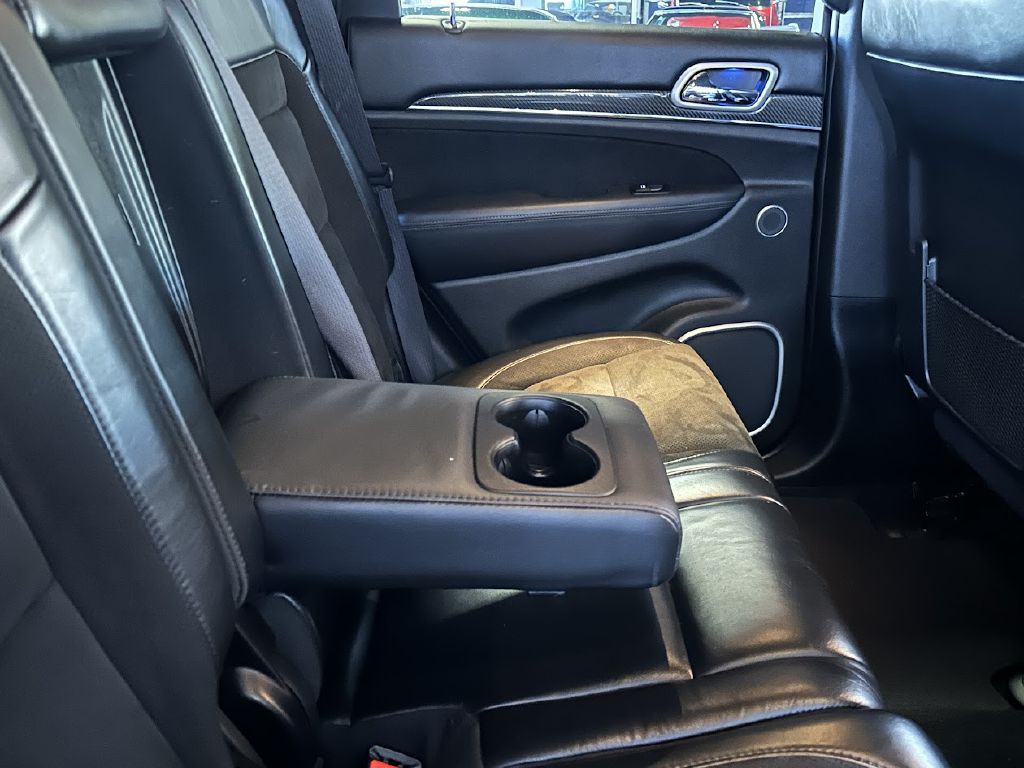 2019 Jeep Grand Cherokee Image 16