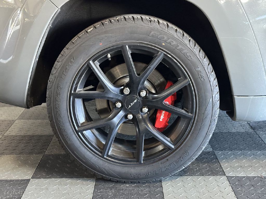 2019 Jeep Grand Cherokee Image 31