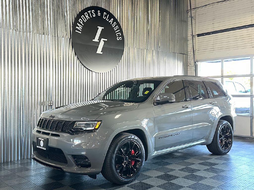 2020 Jeep Grand Cherokee Image 1