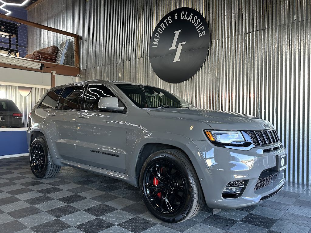2020 Jeep Grand Cherokee Image 2