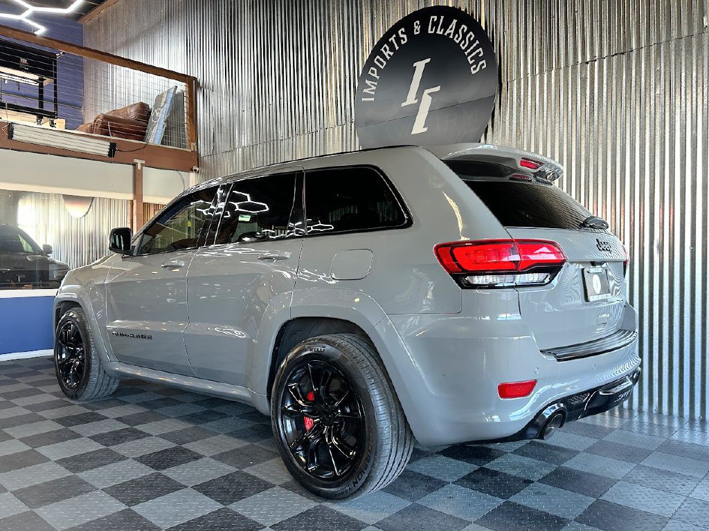2020 Jeep Grand Cherokee Image 3