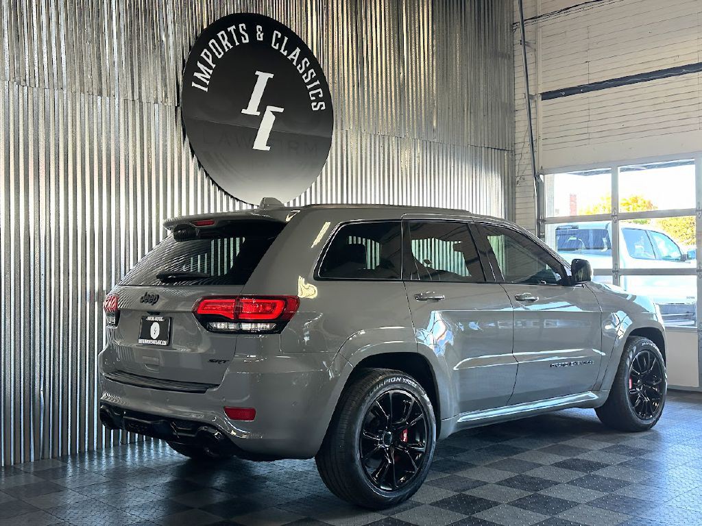 2020 Jeep Grand Cherokee Image 4
