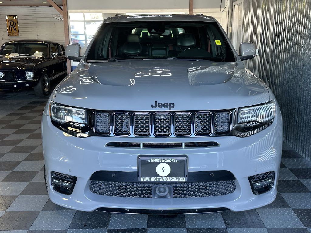 2020 Jeep Grand Cherokee Image 5