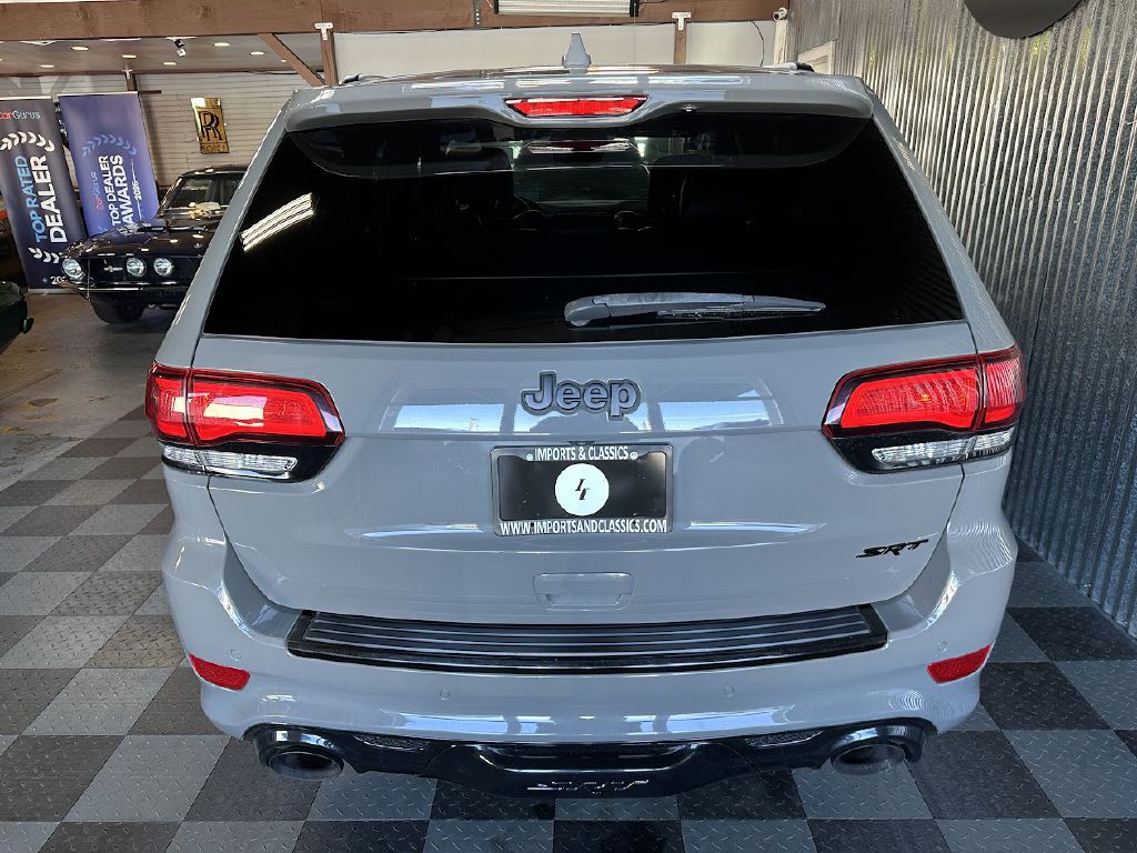 2020 Jeep Grand Cherokee Image 6