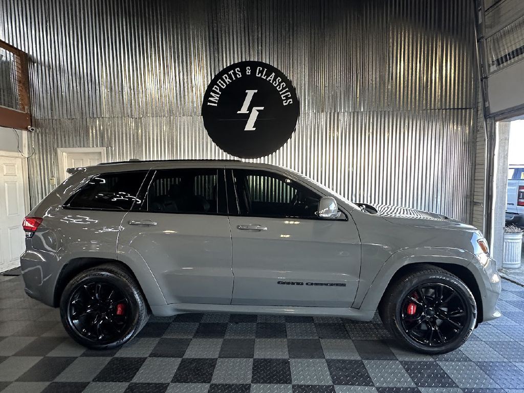 2020 Jeep Grand Cherokee Image 7