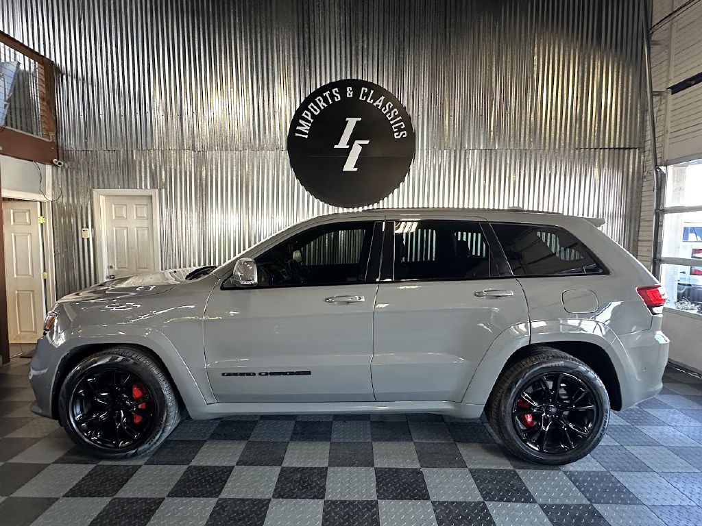 2020 Jeep Grand Cherokee Image 8