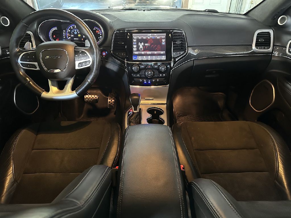 2020 Jeep Grand Cherokee Image 9