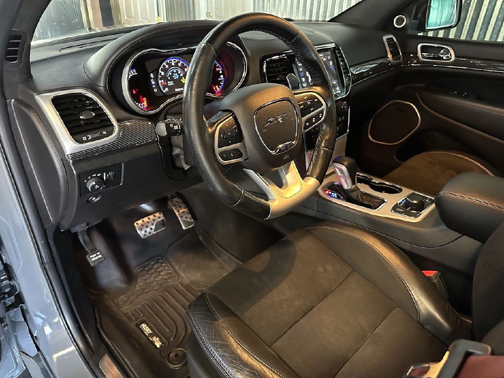 2020 Jeep Grand Cherokee Image 10