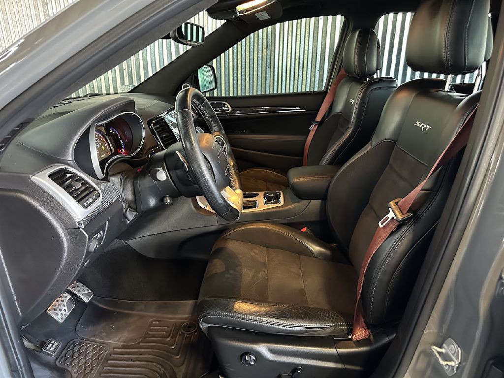 2020 Jeep Grand Cherokee Image 11