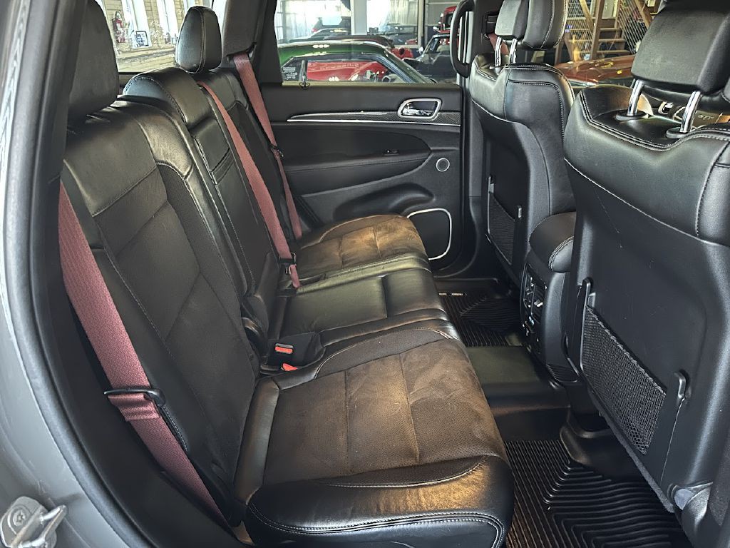 2020 Jeep Grand Cherokee Image 15