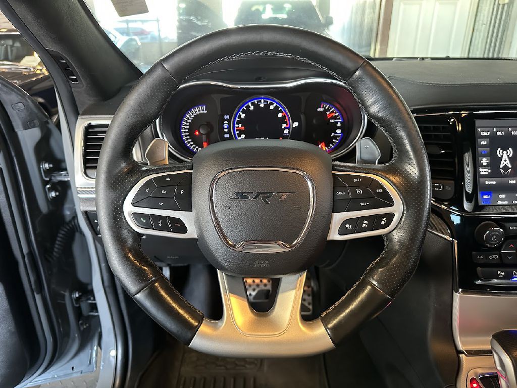 2020 Jeep Grand Cherokee Image 17