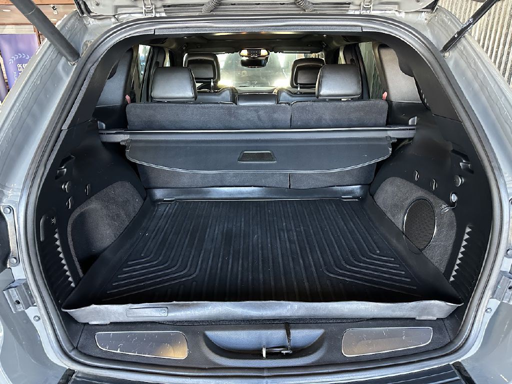 2020 Jeep Grand Cherokee Image 28