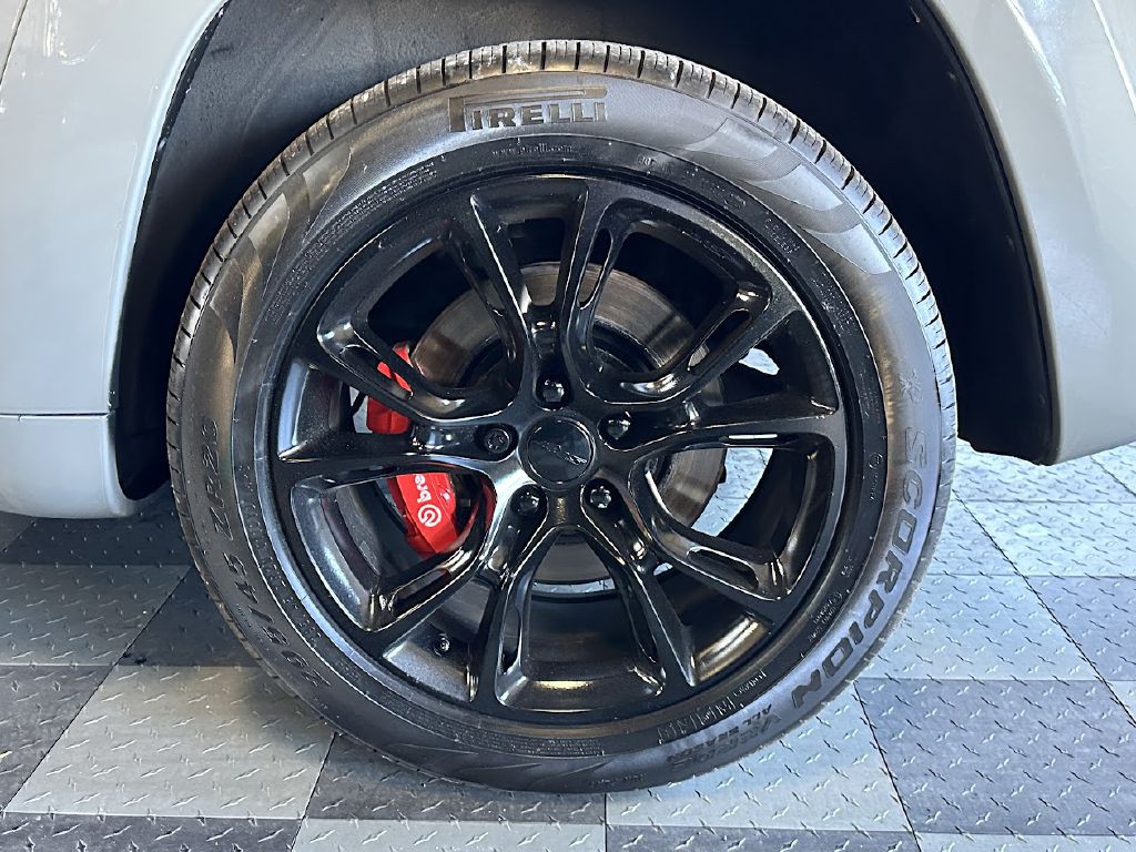 2020 Jeep Grand Cherokee Image 34