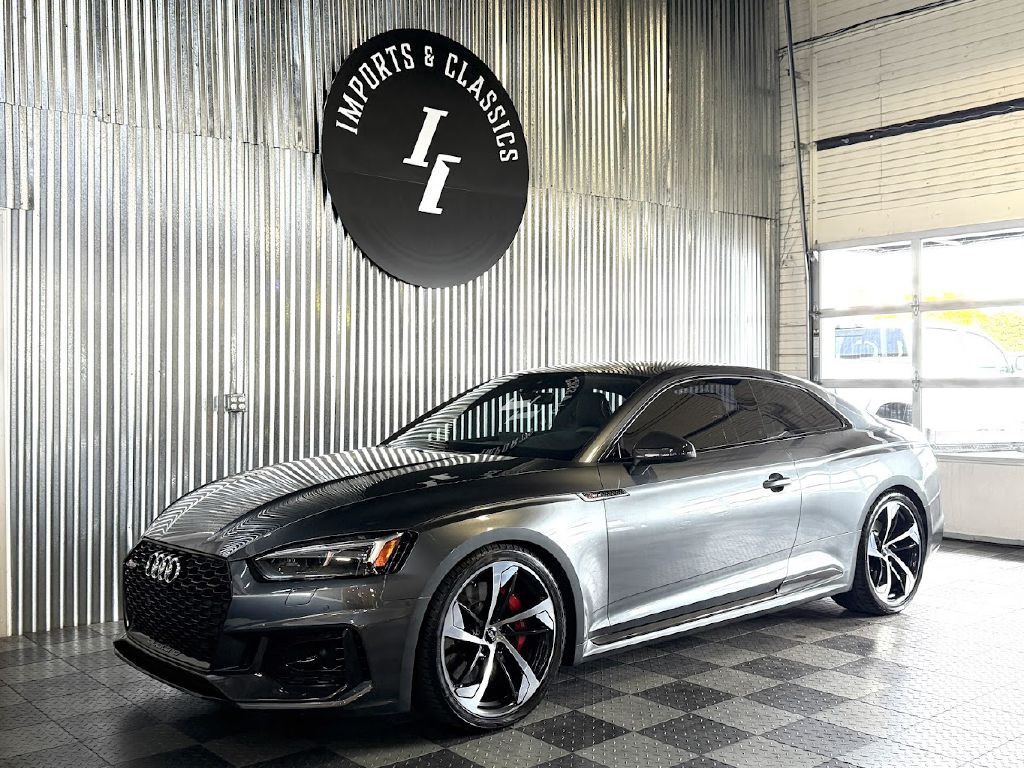 2018 Audi S5 Image 1