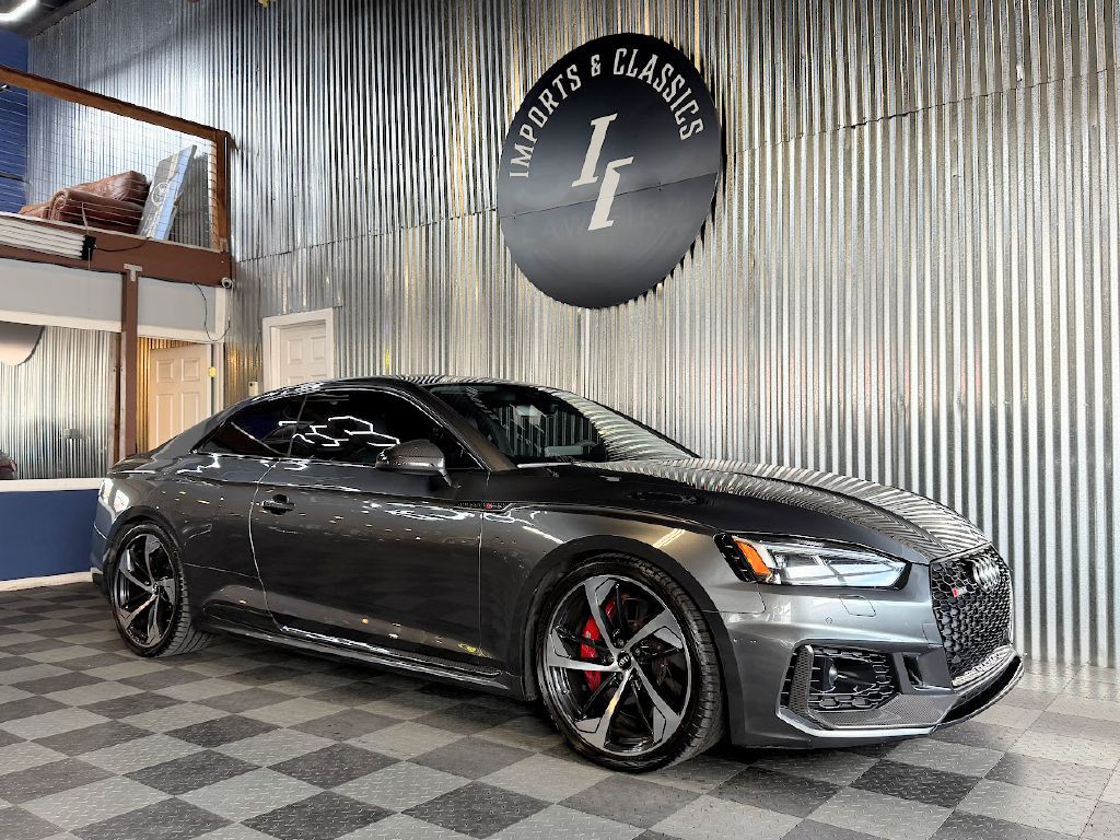 2018 Audi S5 Image 2