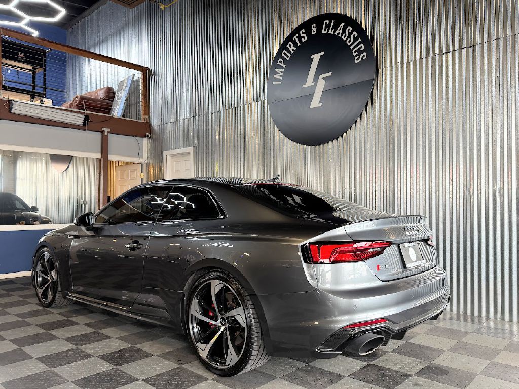 2018 Audi S5 Image 3