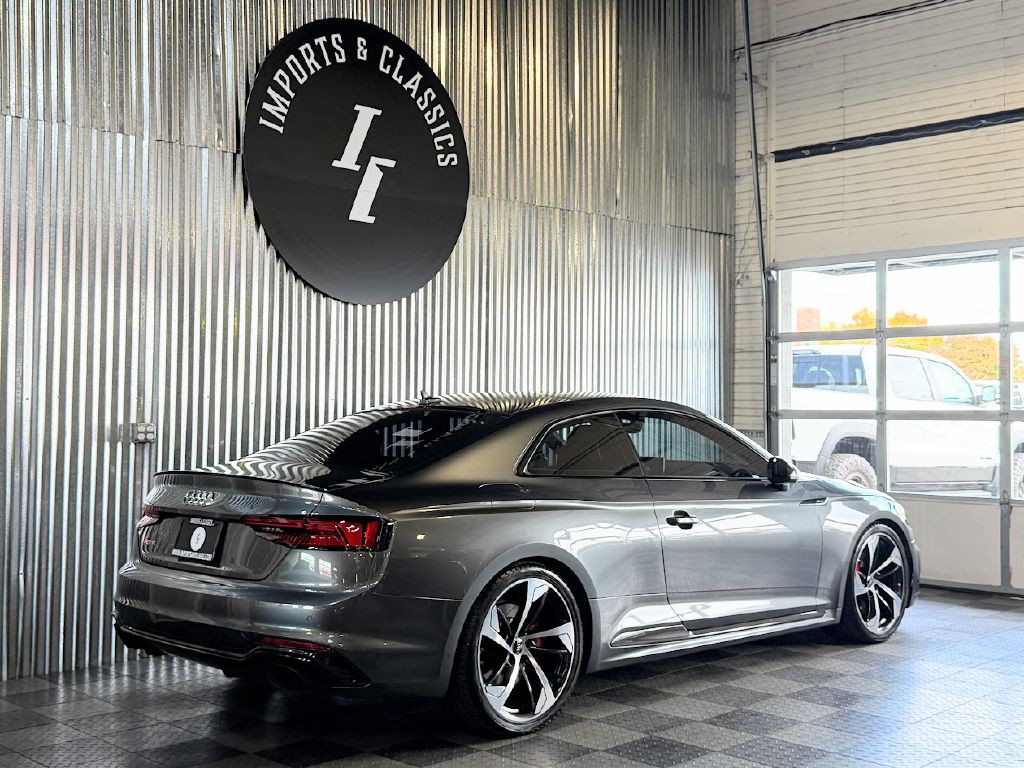2018 Audi S5 Image 4