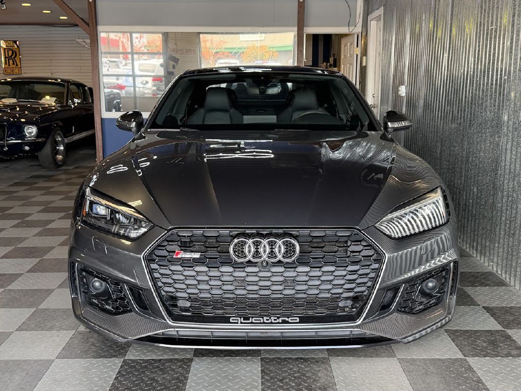 2018 Audi S5 Image 5