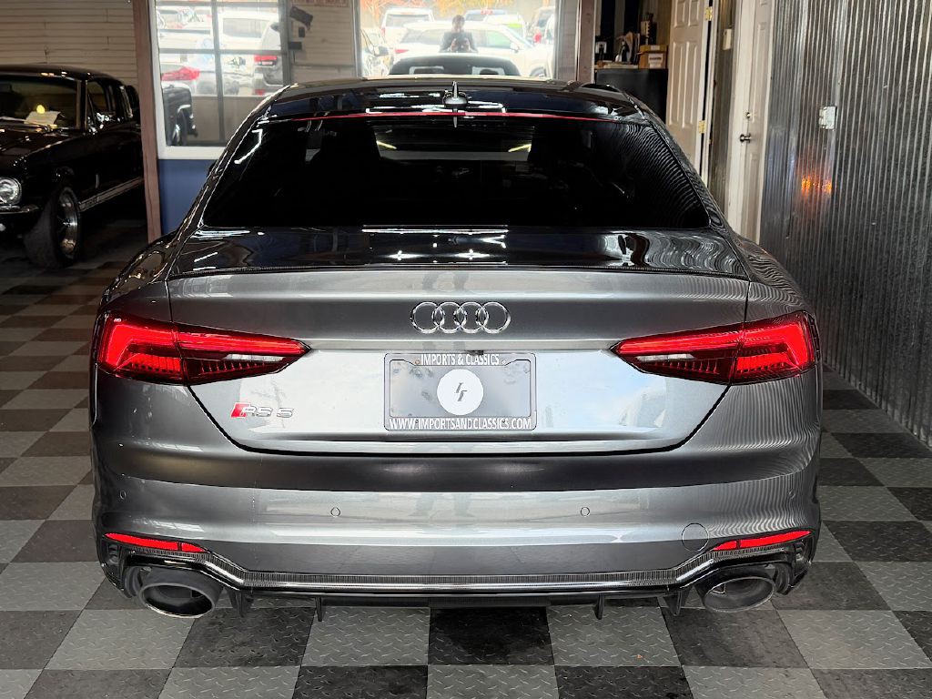 2018 Audi S5 Image 6