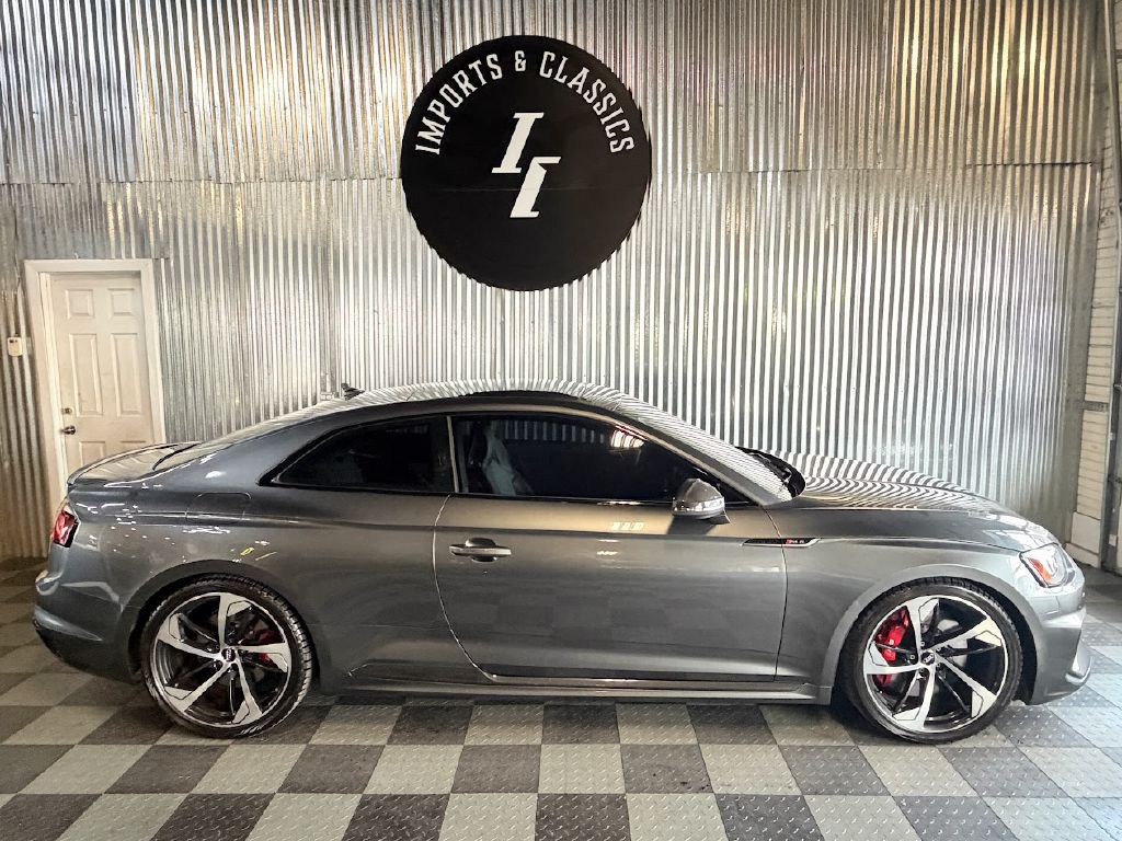 2018 Audi S5 Image 7